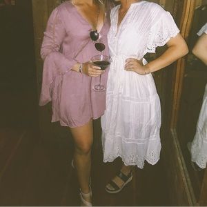 Beautiful White Dress